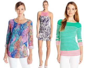 50-70% off Lilly Pulitzer Dresses, Sweaters, Skirts & More, 141 Items