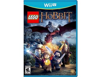 70% off LEGO The Hobbit Video Game (Nintendo Wii U)