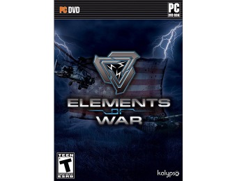 92% off Elements Of War - PC Game