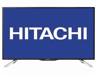 31% off Hitachi LE49S508 49" 1080p LED HDTV