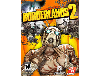 67% off Borderlands 2 (PC Download)