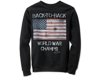 58% off Ring of Fire World Champs Sweatshirt