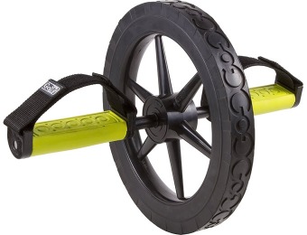 50% off GoFit Extreme Ab Wheel with Foot/Hand Grips