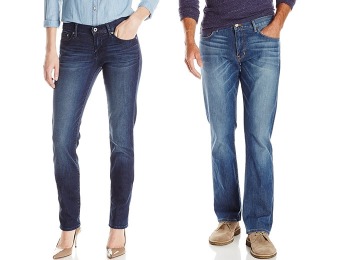 50% off Lucky Brand Jeans & Jewelry for Women and Men