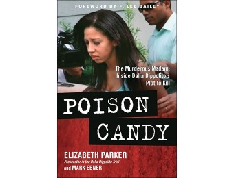 92% off Poison Candy: The Murderous Madam Hardcover
