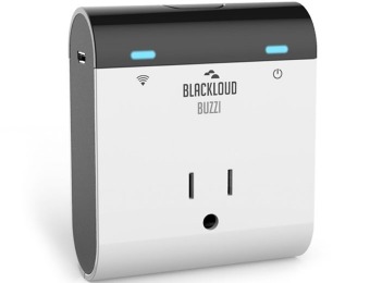 92% off Blackloud BUZZI Wireless WI-FI Smart Plug