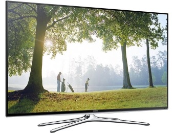 $452 off Samsung UN50H6350 50" 1080p 120Hz LED Smart TV