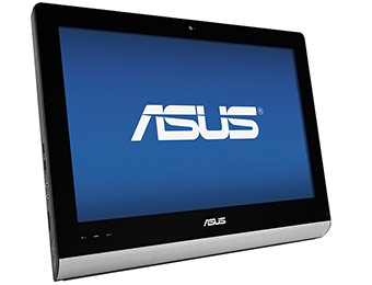 $200 off Asus 21.5" LED HD Touch-Screen All-In-One Computer