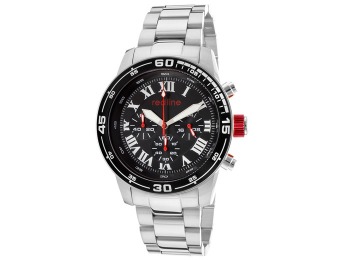 $381 off Red Line 60043 Volt Chronograph Stainless Steel Watch