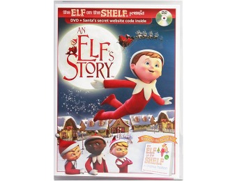 88% off Elf on the Shelf An Elf's Story Christmas Special DVD