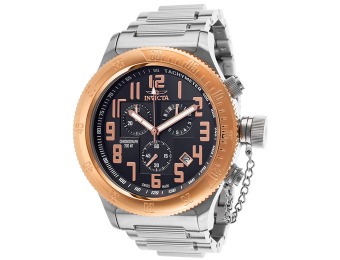 $1,190 off Invicta Russian Diver 15556 Chronograph Swiss Watch