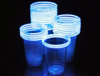 50% off 24 Count Glow Stick Party Cups (16-18 oz)