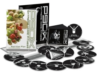$88 off P90X 90-Day Extreme Fitness Workout DVD Program