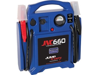 71% off Clore Jump-N-Carry 1,700A 12V Jump Starter, JNC660C CEC