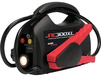 57% off Jump-N-Carry JNC300XL 900A Ultraportable Jump Starter