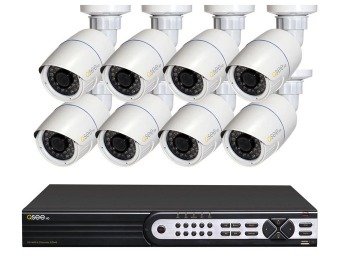 33% off Q-SEE QT848-8L5-3 8-Ch 1080p 3TB NVR Surveillance System