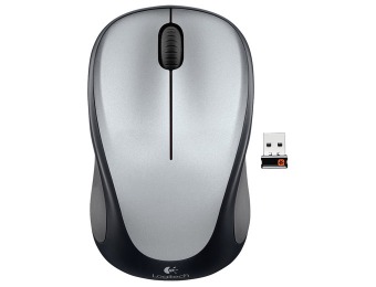70% off Logitech Wireless Mouse M317 (Silver)