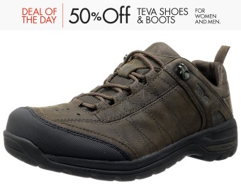 50% off Teva Shoes & Boots for Women & Men