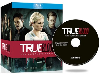 35% off True Blood: The Complete Series (Blu-ray Disc)