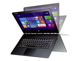 28% off Lenovo Yoga 3 Pro 2-in-1 13.3" Touch-Screen Laptop