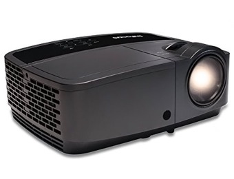 $405 off InFocus IN118HDa 3D Ready DLP 1080p Projector
