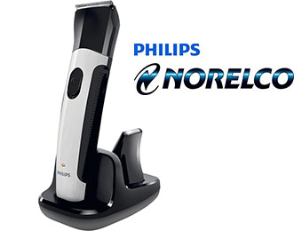 50% off Philips Norelco QG3270/41 Multigroom Grooming Kit