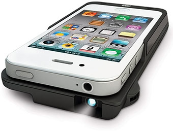 39% off 3M PS4100 Projector Sleeve for Apple iPhone 4/4s