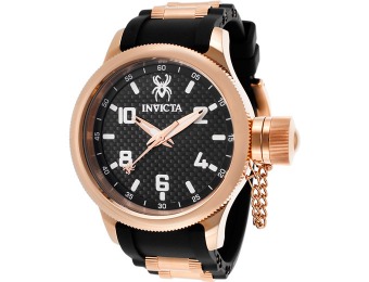 $795 off Invicta 17948 Russian Diver Swiss Quartz Men's Watch