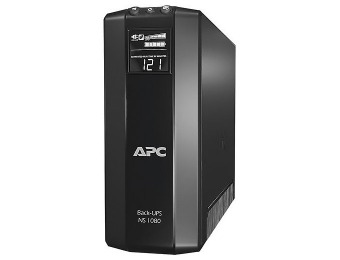 44% off APC Back-UPS 1080VA UPS Power Supply