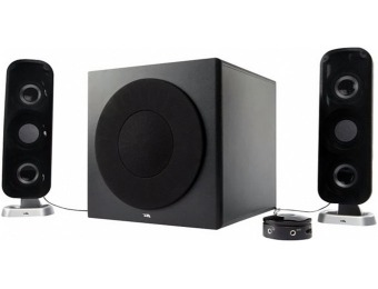 38% off Cyber Acoustics CA-3098 Speaker System with Control Pod