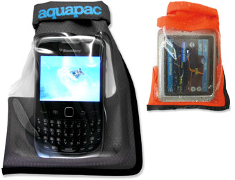 42% off Aquapac Small Stormproof Phone Case, 2 Colors Available