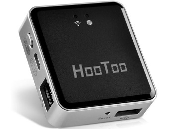 53% off HooToo TripMate Nano Wireless N Pocket Travel Router
