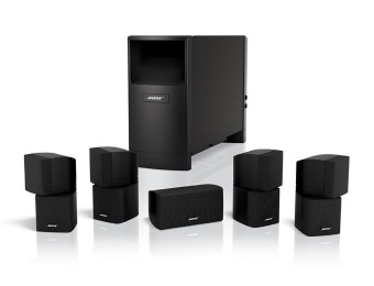 30% off Bose Acoustimass 10 Series IV Entertainment System