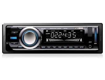 59% off XO Vision XD103 FM and MP3 Stereo Receiver with USB Port