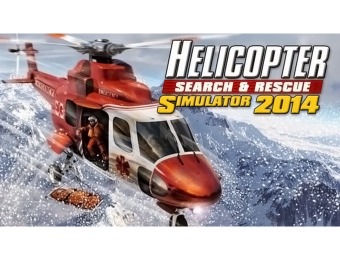 75% off Helicopter Simulator 2014: Search and Rescue (PC Download)