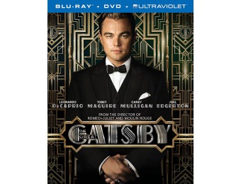 46% off The Great Gatsby (Blu-ray & DVD Combo)