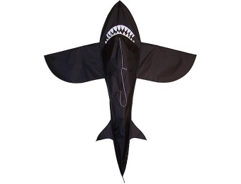 84% off In the Breeze 3D Shark Kite, 4-Feet