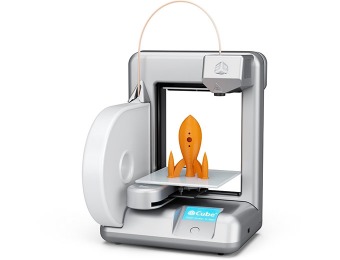 $800 off Cubify 3D Systems Cube 3D Printer