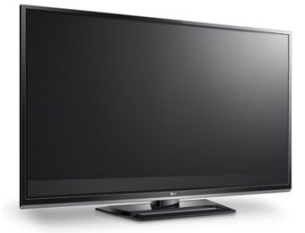 $220 off LG 50PA5500 50-Inch Plasma 1080p HDTV