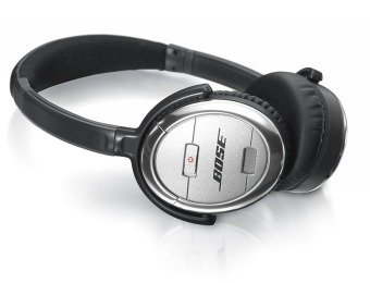 $85 off Bose QuietComfort 3 Noise Cancelling Headphones
