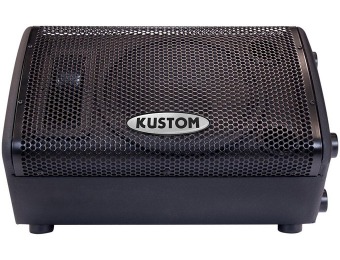 62% off Kustom KPX110PM Powered Monitor Cabinet