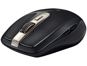 58% off Logitech Wireless Anywhere Mouse MX (PC and Mac)