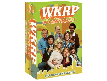 61% off WKRP In Cincinnati: The Complete Series DVD