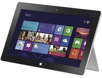 $299 off Microsoft Surface 2 with 32GB, Refurbished