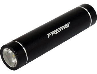 74% off Fremo Q-02 3200mAh Battery Pack + LED Flash Light