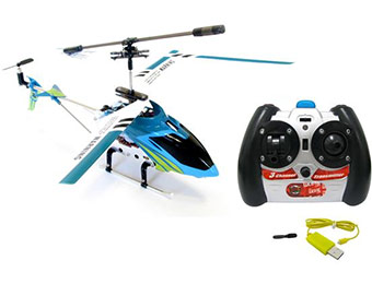 60% off Iron Eagle RC Toy Helicopter
