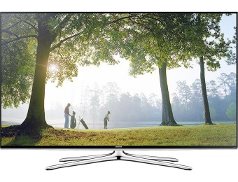 $400 off Samsung 55" 1080p LED HDTV UN55H6350AFXZA
