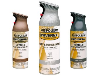 25% off Rust-Oleum Spray Paint at Home Depot (16 Styles)
