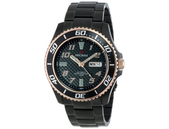 $746 off Men's Precimax PX13223 Aqua Classic Stainless-Steel Watch