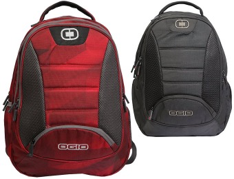 70% off OGIO Strider 15" Laptop Backpack, 3 Color Choices